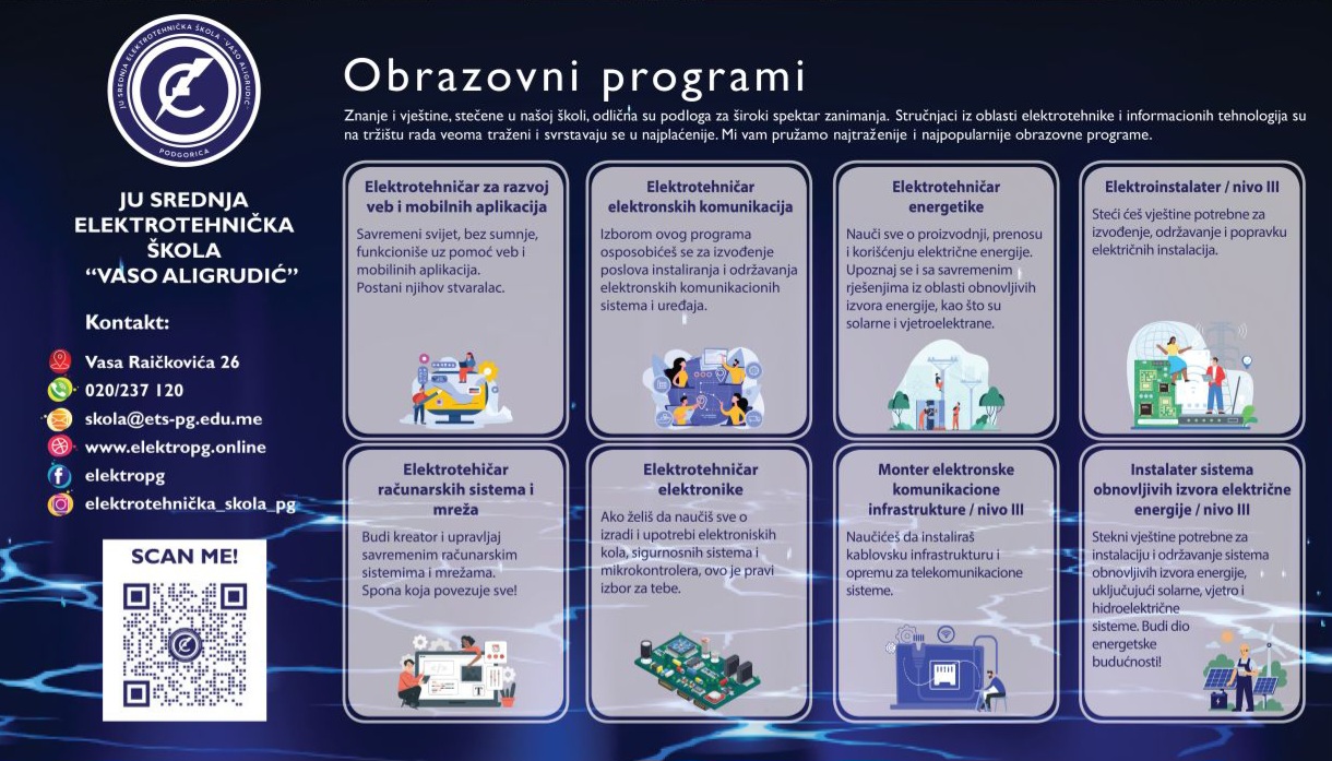 Obrazovni programi